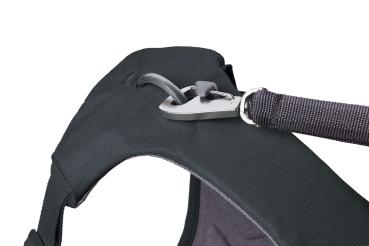 Ruffwear Web Master Hundegeschirr Basalt Gray Gr. XS